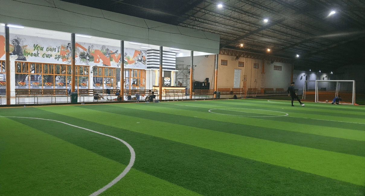 Futsal Center Jogja