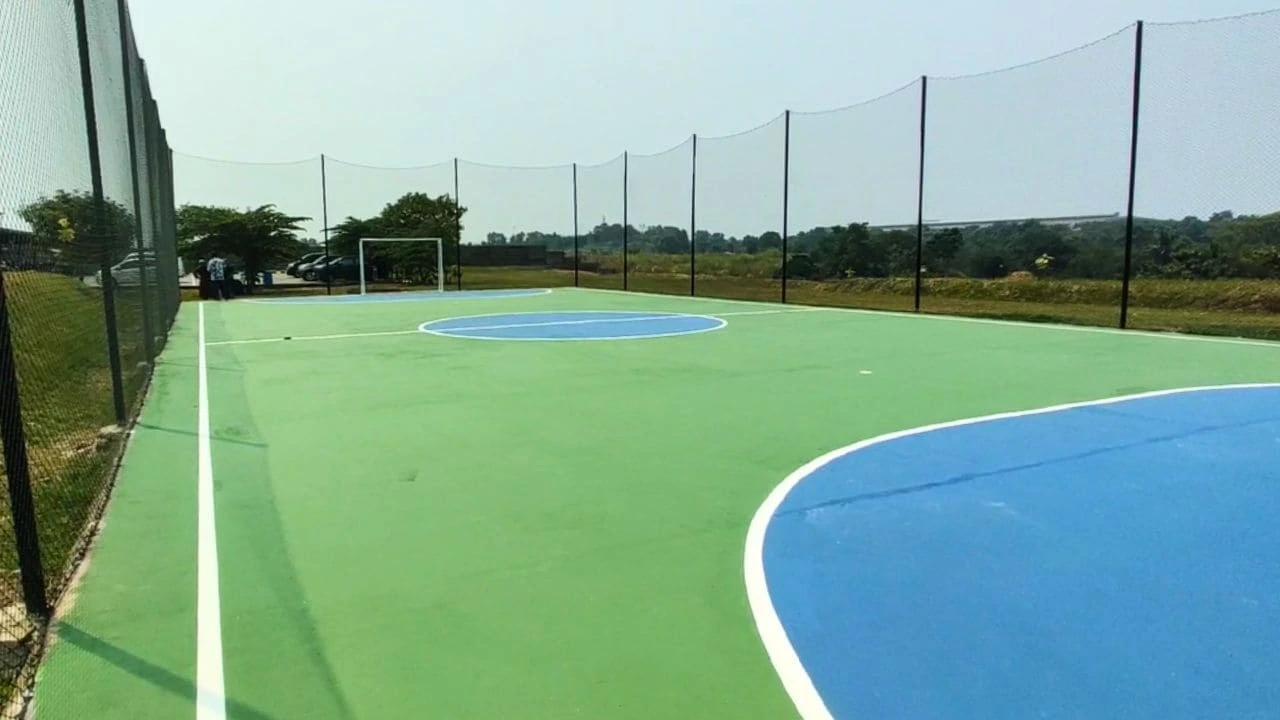 Budget Futsal Ngampilan