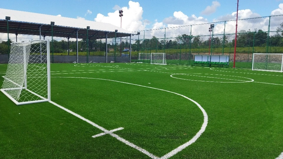 Lapangan Mini Soccer Tugu